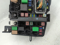 2011-2014 Hyundai Sonata Fusebox Fuse Box Panel Relay Module P/N:VS917503Q070YC Fits Fits 2011 2012 2013 2014 OEM Used Auto 