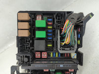 2011-2014 Hyundai Sonata Fusebox Fuse Box Panel Relay Module P/N:VS917503Q070YC Fits Fits 2011 2012 2013 2014 OEM Used Auto 
