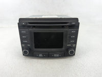 2014-2015 Hyundai Sonata Am Fm Cd Player Radio Receiver - Oemusedautoparts1.com