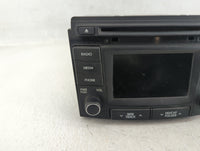 2014-2015 Hyundai Sonata Am Fm Cd Player Radio Receiver - Oemusedautoparts1.com