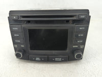 2014-2015 Hyundai Sonata Am Fm Cd Player Radio Receiver - Oemusedautoparts1.com