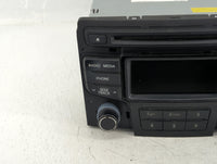 2013-2014 Hyundai Sonata Am Fm Cd Player Radio Receiver - Oemusedautoparts1.com