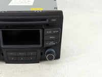 2013-2014 Hyundai Sonata Am Fm Cd Player Radio Receiver 611273 - Oemusedautoparts1.com