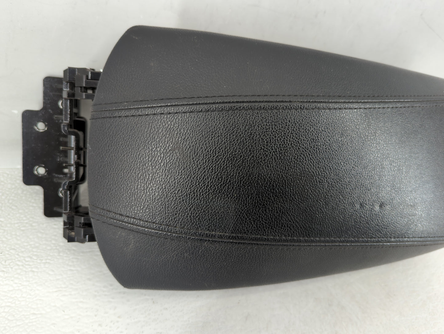 2014 Hyundai Sonata Center Console Armrest Cover Lid Black - Oemusedautoparts1.com