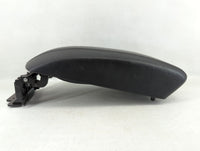 2014 Hyundai Sonata Center Console Armrest Cover Lid Black - Oemusedautoparts1.com