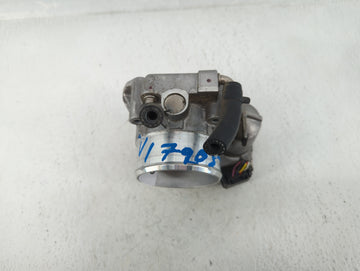 2011-2014 Hyundai Sonata Throttle Body P/N:35100-2G700 Fits Fits 2011 2012 2013 2014 2015 2016 OEM Used Auto Parts