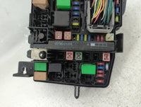 2011-2014 Hyundai Sonata Fusebox Fuse Box Panel Relay Module P/N:US912003Q100M1 Fits Fits 2011 2012 2013 2014 OEM Used Auto 