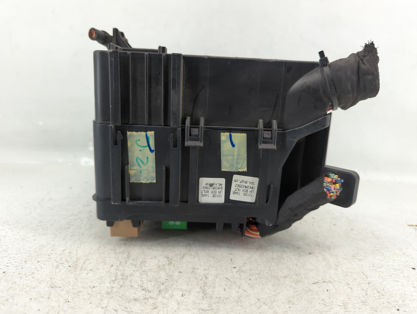 2011-2014 Hyundai Sonata Fusebox Fuse Box Panel Relay Module P/N:US912003Q100M1 Fits Fits 2011 2012 2013 2014 OEM Used Auto 