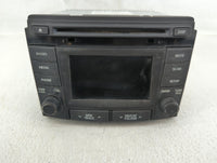 2012-2015 Hyundai Sonata Am Fm Cd Player Radio Receiver 614744 - Oemusedautoparts1.com