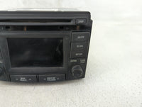 2012-2015 Hyundai Sonata Am Fm Cd Player Radio Receiver 614744 - Oemusedautoparts1.com
