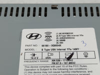 2012-2015 Hyundai Sonata Am Fm Cd Player Radio Receiver 614744 - Oemusedautoparts1.com