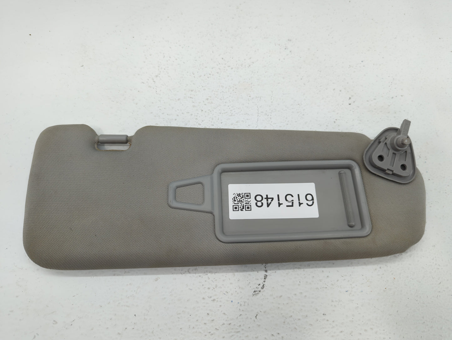 2011-2015 Hyundai Sonata Sun Visor Shade Replacement Passenger Right Mirror Fits Fits 2011 2012 2013 2014 2015 OEM Used Auto