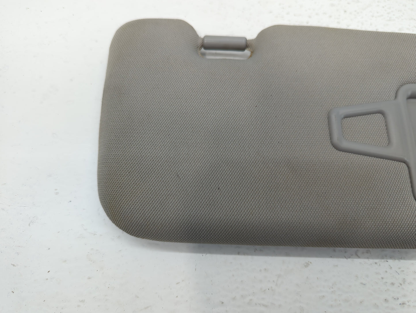 2011-2015 Hyundai Sonata Sun Visor Shade Replacement Passenger Right Mirror Fits Fits 2011 2012 2013 2014 2015 OEM Used Auto