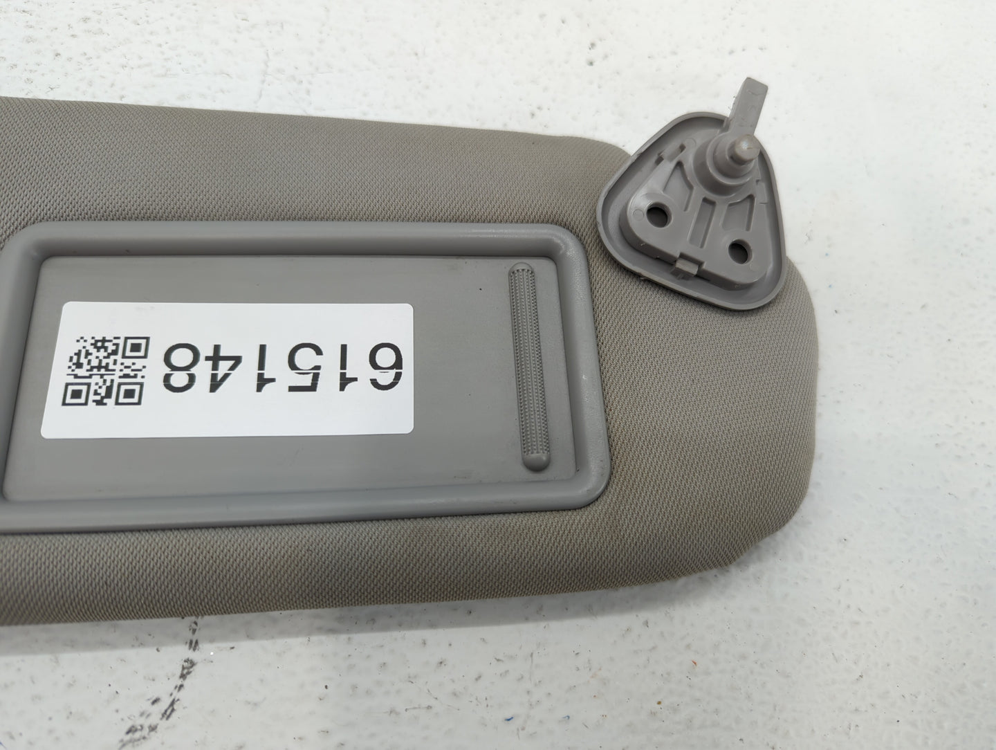 2011-2015 Hyundai Sonata Sun Visor Shade Replacement Passenger Right Mirror Fits Fits 2011 2012 2013 2014 2015 OEM Used Auto