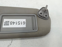 2011-2015 Hyundai Sonata Sun Visor Shade Replacement Passenger Right Mirror Fits Fits 2011 2012 2013 2014 2015 OEM Used Auto