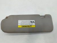 2011-2015 Hyundai Sonata Sun Visor Shade Replacement Passenger Right Mirror Fits Fits 2011 2012 2013 2014 2015 OEM Used Auto