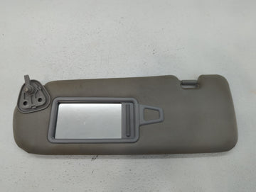2011-2015 Hyundai Sonata Sun Visor Shade Replacement Driver Left Mirror Fits Fits 2011 2012 2013 2014 2015 OEM Used Auto Par