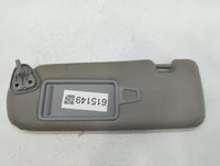 2011-2015 Hyundai Sonata Sun Visor Shade Replacement Driver Left Mirror Fits Fits 2011 2012 2013 2014 2015 OEM Used Auto Par