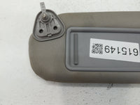 2011-2015 Hyundai Sonata Sun Visor Shade Replacement Driver Left Mirror Fits Fits 2011 2012 2013 2014 2015 OEM Used Auto Par