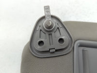 2011-2015 Hyundai Sonata Sun Visor Shade Replacement Driver Left Mirror Fits Fits 2011 2012 2013 2014 2015 OEM Used Auto Par