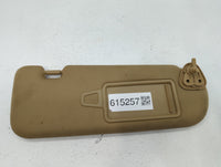 2011-2015 Hyundai Sonata Sun Visor Shade Replacement Passenger Right Mirror Fits Fits 2011 2012 2013 2014 2015 OEM Used Auto