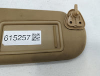 2011-2015 Hyundai Sonata Sun Visor Shade Replacement Passenger Right Mirror Fits Fits 2011 2012 2013 2014 2015 OEM Used Auto