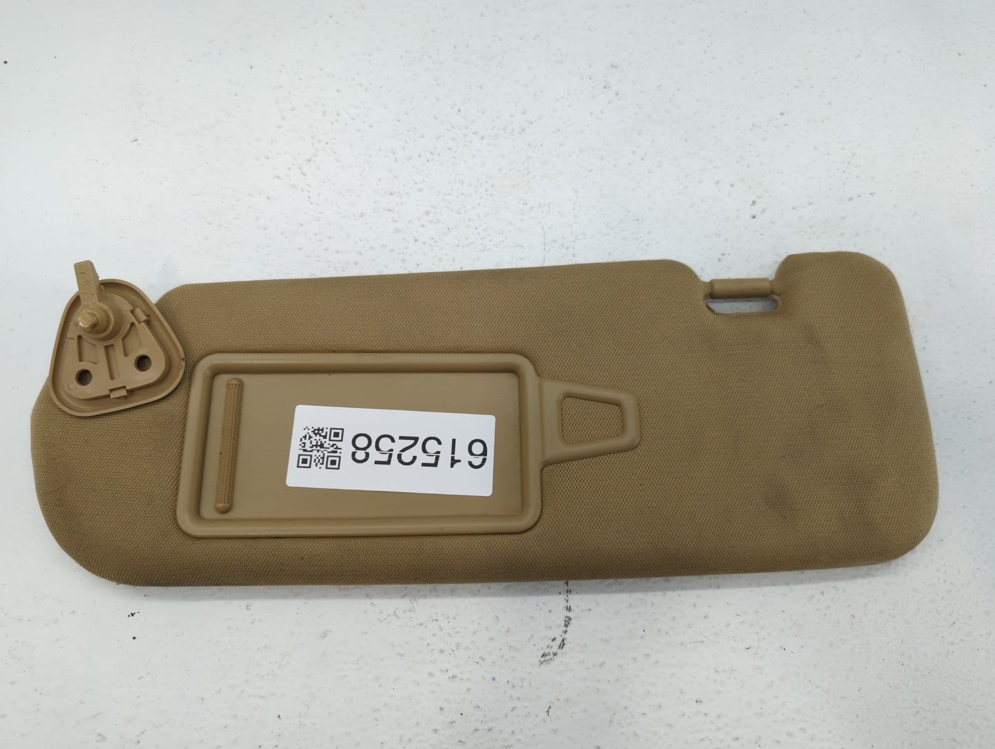 2011-2015 Hyundai Sonata Sun Visor Shade Replacement Driver Left Mirror Fits Fits 2011 2012 2013 2014 2015 OEM Used Auto Par