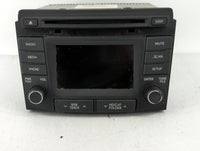 2013-2014 Hyundai Sonata Am Fm Cd Player Radio Receiver - Oemusedautoparts1.com