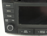 2013-2014 Hyundai Sonata Am Fm Cd Player Radio Receiver - Oemusedautoparts1.com