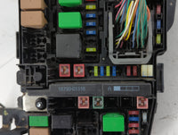 2011-2014 Hyundai Sonata Fusebox Fuse Box Panel Relay Module P/N:VS917503Q070YC Fits Fits 2011 2012 2013 2014 OEM Used Auto 