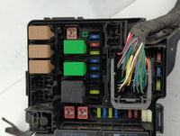 2011-2014 Hyundai Sonata Fusebox Fuse Box Panel Relay Module P/N:VS917503Q070YC Fits Fits 2011 2012 2013 2014 OEM Used Auto 