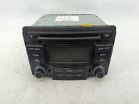 2014 Hyundai Sonata Radio AM FM Cd Player Receiver Replacement P/N:96180-3Q8004X Fits OEM Used Auto Parts - Oemusedautoparts
