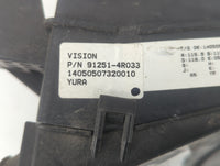 2013-2015 Hyundai Sonata Fusebox Fuse Box Panel Relay Module P/N:91251-4R033 Fits Fits 2013 2014 2015 OEM Used Auto Parts - 