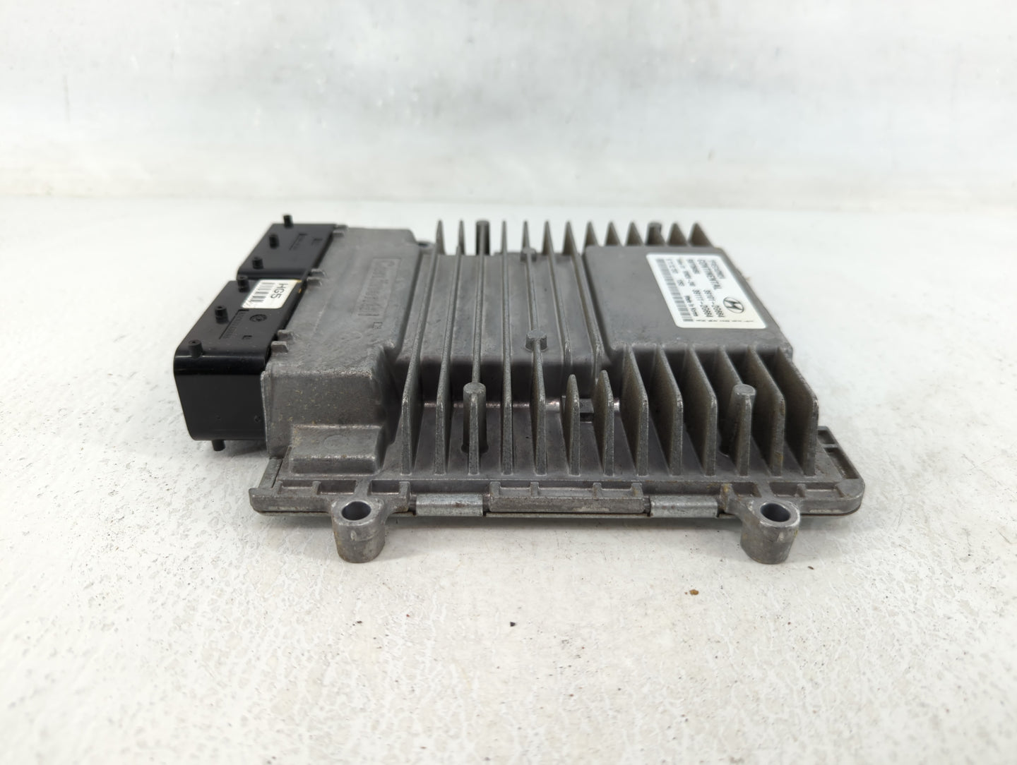 2011-2014 Hyundai Sonata PCM Engine Control Computer ECU ECM PCU OEM P/N:39101-2G664 Fits Fits 2011 2012 2013 2014 OEM Used 