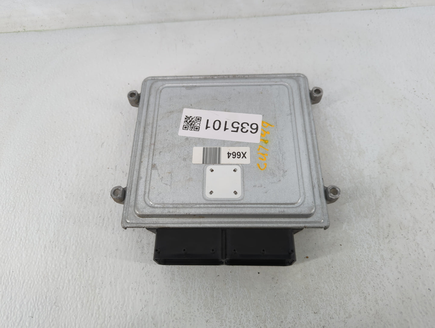 2011-2014 Hyundai Sonata PCM Engine Control Computer ECU ECM PCU OEM P/N:39101-2G664 Fits Fits 2011 2012 2013 2014 OEM Used 