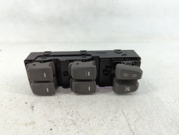2011-2015 Hyundai Sonata Master Power Window Switch Replacement Driver Side Left Fits Fits 2011 2012 2013 2014 2015 OEM Used