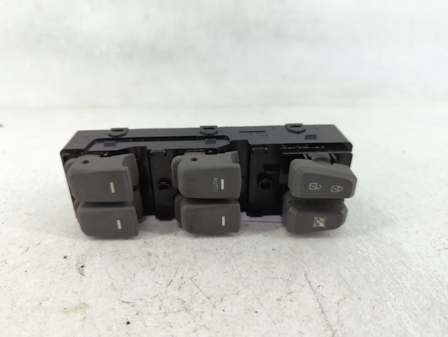 2011-2015 Hyundai Sonata Master Power Window Switch Replacement Driver Side Left Fits Fits 2011 2012 2013 2014 2015 OEM Used