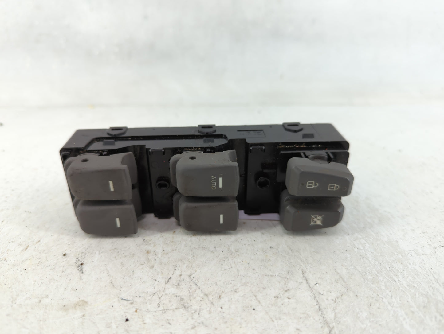 2011-2015 Hyundai Sonata Master Power Window Switch Replacement Driver Side Left Fits Fits 2011 2012 2013 2014 2015 OEM Used
