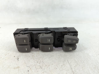 compare product 2011-2015 Hyundai Sonata Master Power Window Switch Replacement Driver Side Left Fits Fits 2011 2012 2013 2014 2015 OEM Used Auto Parts