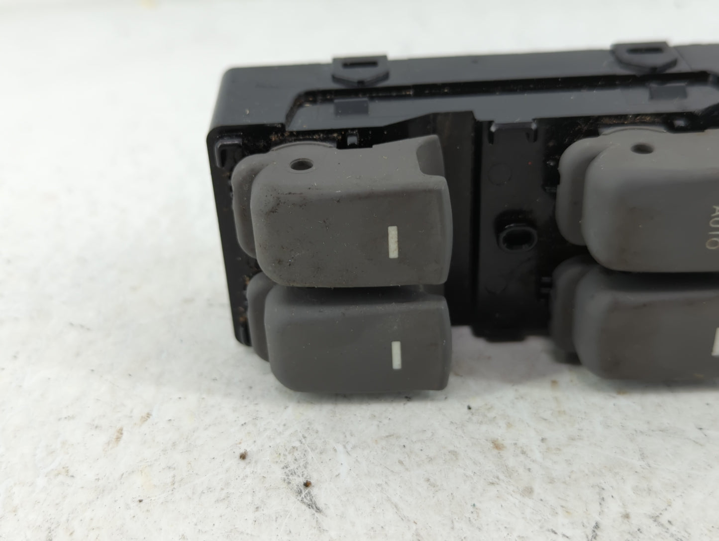2011-2015 Hyundai Sonata Master Power Window Switch Replacement Driver Side Left Fits Fits 2011 2012 2013 2014 2015 OEM Used