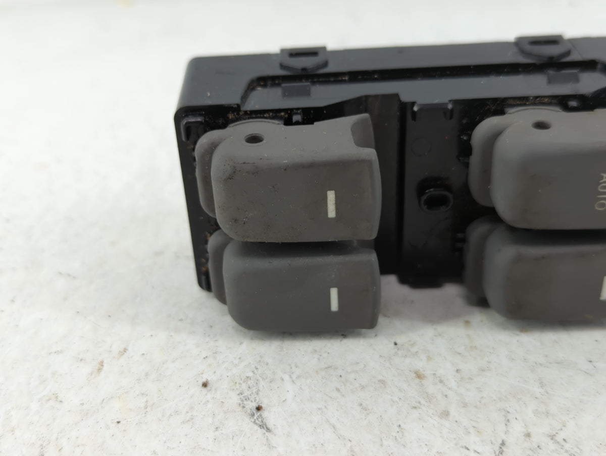 2011-2015 Hyundai Sonata Master Power Window Switch Replacement Driver Side Left Fits Fits 2011 2012 2013 2014 2015 OEM Used