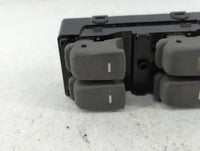 2011-2015 Hyundai Sonata Master Power Window Switch Replacement Driver Side Left Fits Fits 2011 2012 2013 2014 2015 OEM Used