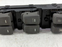 2011-2015 Hyundai Sonata Master Power Window Switch Replacement Driver Side Left Fits Fits 2011 2012 2013 2014 2015 OEM Used