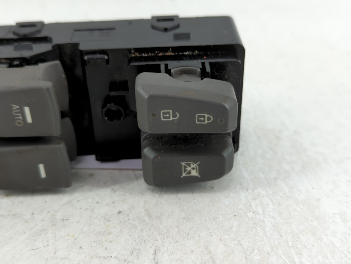 2011-2015 Hyundai Sonata Master Power Window Switch Replacement Driver Side Left Fits Fits 2011 2012 2013 2014 2015 OEM Used