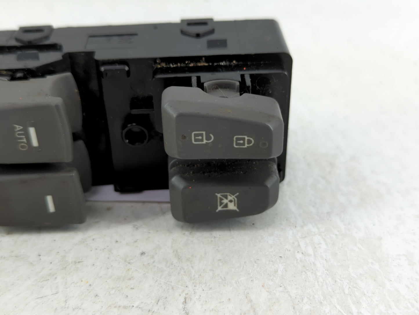 2011-2015 Hyundai Sonata Master Power Window Switch Replacement Driver Side Left Fits Fits 2011 2012 2013 2014 2015 OEM Used