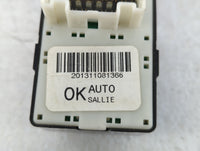 2011-2015 Hyundai Sonata Master Power Window Switch Replacement Driver Side Left Fits Fits 2011 2012 2013 2014 2015 OEM Used
