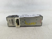 2011-2015 Hyundai Sonata Master Power Window Switch Replacement Driver Side Left Fits Fits 2011 2012 2013 2014 2015 OEM Used