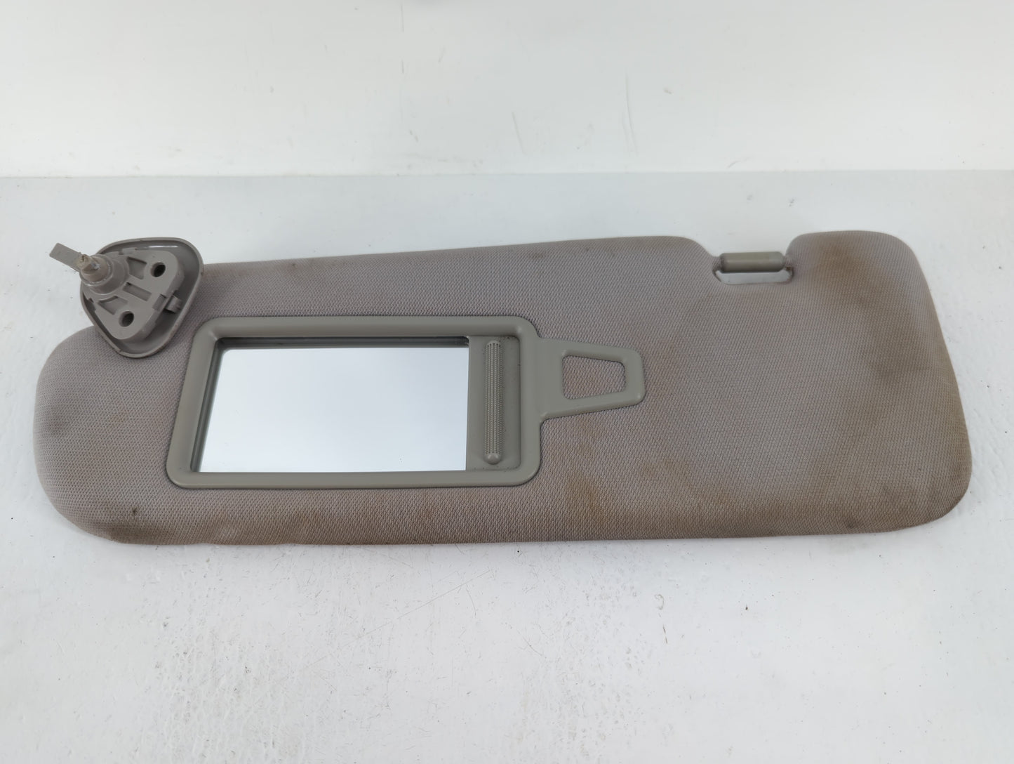 2011-2015 Hyundai Sonata Sun Visor Shade Replacement Passenger Right Mirror Fits Fits 2011 2012 2013 2014 2015 OEM Used Auto