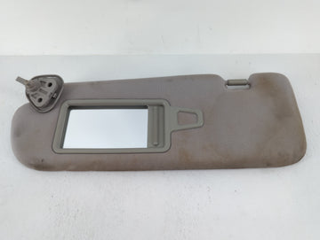 2011-2015 Hyundai Sonata Sun Visor Shade Replacement Passenger Right Mirror Fits Fits 2011 2012 2013 2014 2015 OEM Used Auto
