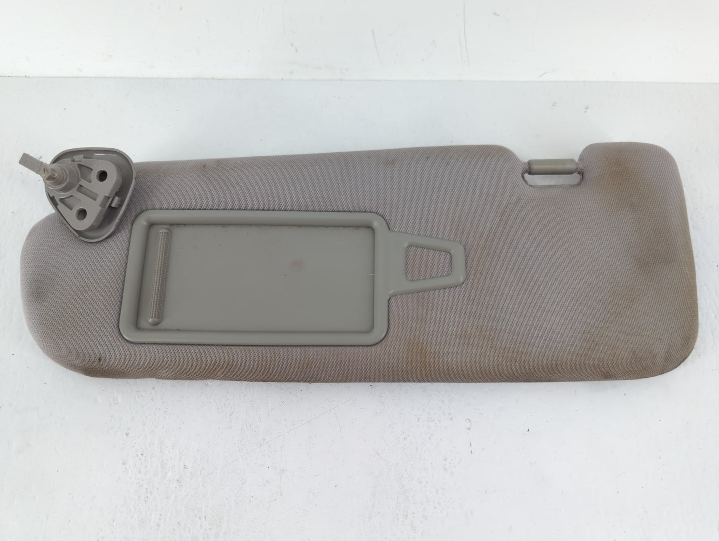 2011-2015 Hyundai Sonata Sun Visor Shade Replacement Passenger Right Mirror Fits Fits 2011 2012 2013 2014 2015 OEM Used Auto